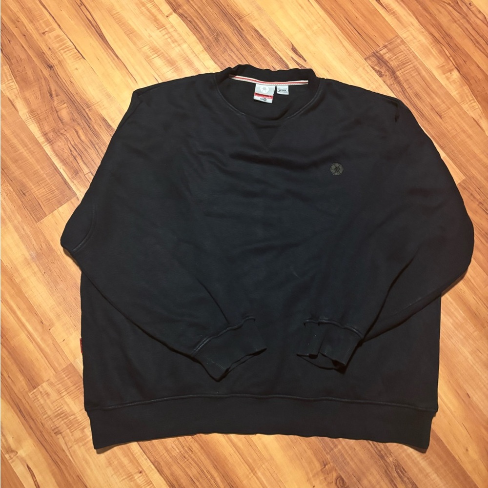 Men's Black Sweater